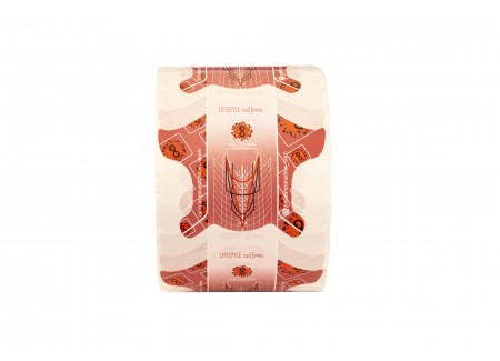 Nail Forms - Life Style 500pcs